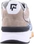 Floris van bommel De Zager 03.00 Light Blue G+ Wijdte Lage sneakers - Thumbnail 13