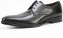 Floris van Bommel Sfm 30261 Nette schoenen Veterschoenen Zwart - Thumbnail 15