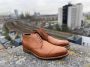 Floris van bommel 50007 De Marser 01.11 Cognac H-Wijdte Veter boots - Thumbnail 3