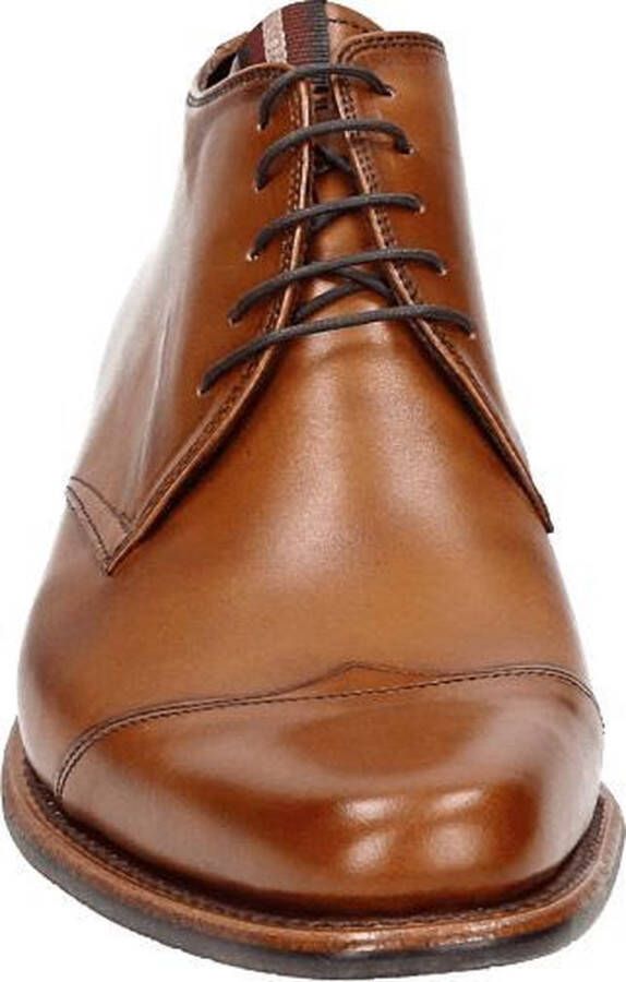 Floris van bommel 50007 De Marser 01.11 Cognac H-Wijdte Veter boots - Foto 15