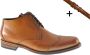 Floris van bommel 50007 De Marser 01.11 Cognac H-Wijdte Veter boots - Thumbnail 15