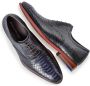 Floris van bommel De Stapper 05.17 Dark Blue G+ Wijdte Veterschoenen - Thumbnail 10