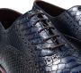 Floris van bommel De Stapper 05.17 Dark Blue G+ Wijdte Veterschoenen - Thumbnail 11