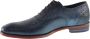 Floris van bommel De Stapper 05.17 Dark Blue G+ Wijdte Veterschoenen - Thumbnail 14