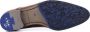 Floris van bommel 30118 De Stapper 02.00 Dark Cognac G+Wijdte Veterschoenen - Thumbnail 10