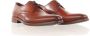 Floris van bommel 30300 De Stijler 29.00 Dark Cognac H-Wijdte Veterschoenen - Thumbnail 9