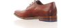 Floris van bommel 30300 De Stijler 29.00 Dark Cognac H-Wijdte Veterschoenen - Thumbnail 10