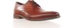 Floris van bommel 30300 De Stijler 29.00 Dark Cognac H-Wijdte Veterschoenen - Thumbnail 13