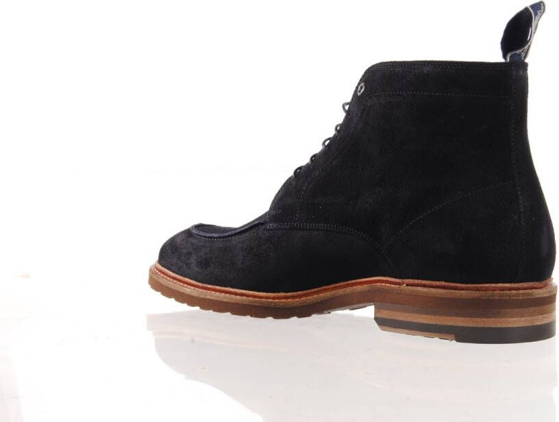 Floris van Bommel heren veterschoen SFM 50118 41 01 blauw - Foto 2