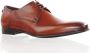 Floris van bommel 30217 Gilli 02.00 Dark Cognac G+ Wijdte Veterschoenen - Thumbnail 9