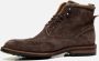 Floris van bommel 20092 Taupe H-Wijdte Boots veter-boots - Thumbnail 12