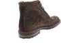 Floris van bommel 20092 Taupe H-Wijdte Boots veter-boots - Thumbnail 7