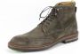 Floris van bommel 20092 Taupe H-Wijdte Boots veter-boots - Thumbnail 8