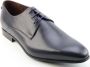 Floris van bommel Gilli 02.03 Dark Blue G+ Wijdte Veterschoenen - Thumbnail 3