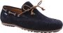 Floris van Bommel Stijlvolle Comfortabele Loafers voor Mannen Blue Heren - Thumbnail 3