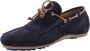 Floris van Bommel Stijlvolle Comfortabele Loafers voor Mannen Blue Heren - Thumbnail 6