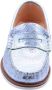 Floris van bommel 40030 Wonki 05.01 Blue G-Wijdte Instapschoenen - Thumbnail 6