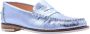 Floris van bommel 40028 De Kupster 04.04 Light Blue G+ Wijdte Instapschoenen - Thumbnail 6