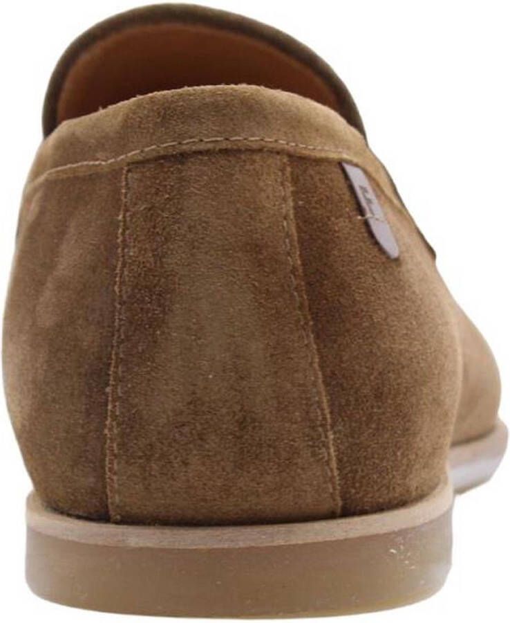 Floris van Bommel Mocassin Brown