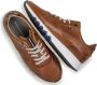 Floris van Bommel Nineti 05.16 cognac Volwassenen Lage sneakersHeren sneakersVrije tijdsschoenen Cognac - Thumbnail 13