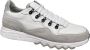 Floris van Bommel 10092 60 02 Volwassenen Lage sneakersVrije tijdsschoenen Kleur Wit beige - Thumbnail 8