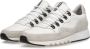 Floris van Bommel 10092 60 02 Volwassenen Lage sneakersVrije tijdsschoenen Kleur Wit beige - Thumbnail 9