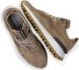 Floris van Bommel 10082 22 02 Volwassenen Lage sneakersVrije tijdsschoenen Kleur Taupe - Thumbnail 11