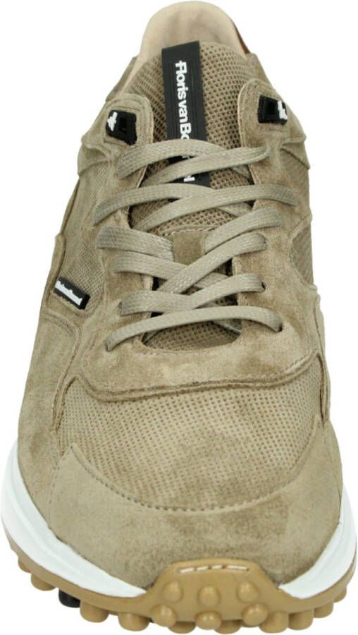 Floris van Bommel Noppie sneakers taupe