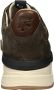 Floris van Floris van Bommel van Floris van Bommel Sneakers Heren Lage sneakers Herenschoenen Suède SFM-10136 Bruin - Thumbnail 13