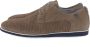 FLORIS VAN BOMMEL Nette Schoenen Heren Sfm-30295 Maat: 39⅓ Materiaal: Suède Kleur: Bruin - Thumbnail 15