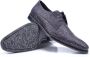 Floris van Bommel Veterschoen Floris Dressed DarkGrey Printed Leather SFM 30261 31 01 - Thumbnail 13