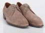 FLORIS VAN BOMMEL Nette Schoenen Heren Sfm-30295 Maat: 39⅓ Materiaal: Suède Kleur: Bruin - Thumbnail 15