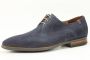 Floris van Bommel SFM-30295-40-01~~~~~~~~~~~~~~~ Nette herenschoenenHeren veterschoen Blauw - Thumbnail 8