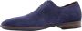 Floris van Bommel SFM 30262 41 01 Heren Veterschoenen Blauw | Kleur Blauw - Thumbnail 7