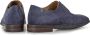 Floris van Bommel SFM 30262 41 01 Heren Veterschoenen Blauw | Kleur Blauw - Thumbnail 11