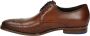 Floris van Bommel SFM-30301-24-01 Volwassenen Heren veterschoenNette herenschoenen Cognac - Thumbnail 155