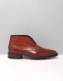 Floris van Bommel BUMPI 01.03 Volwassenen Business half-hoogNette herenschoenen Bruin - Thumbnail 15