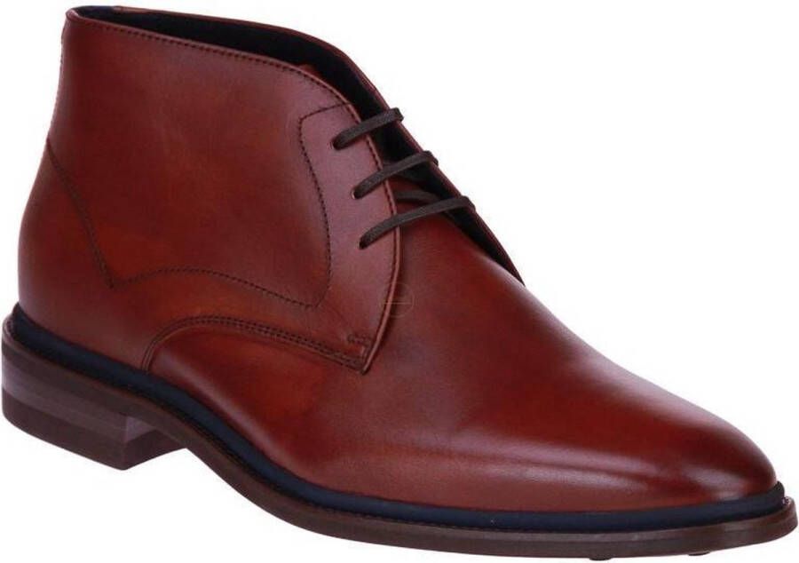 Floris van Bommel SFM-50032-24-01 Volwassenen Business half-hoog Bruin