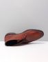 Floris van Bommel BUMPI 01.03 Volwassenen Business half-hoogNette herenschoenen Bruin - Thumbnail 13