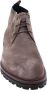 Floris van Bommel SFM-50082-34-02~~~~~~~~~~~~~~~ Vrije tijd half-hoogHeren veterschoenHeren sneakers Taupe - Thumbnail 4