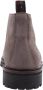 Floris van Bommel SFM-50082-34-02~~~~~~~~~~~~~~~ Vrije tijd half-hoogHeren veterschoenHeren sneakers Taupe - Thumbnail 5