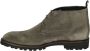 Floris van Bommel SFM-50082-34-02~~~~~~~~~~~~~~~ Vrije tijd half-hoogHeren veterschoenHeren sneakers Taupe - Thumbnail 8