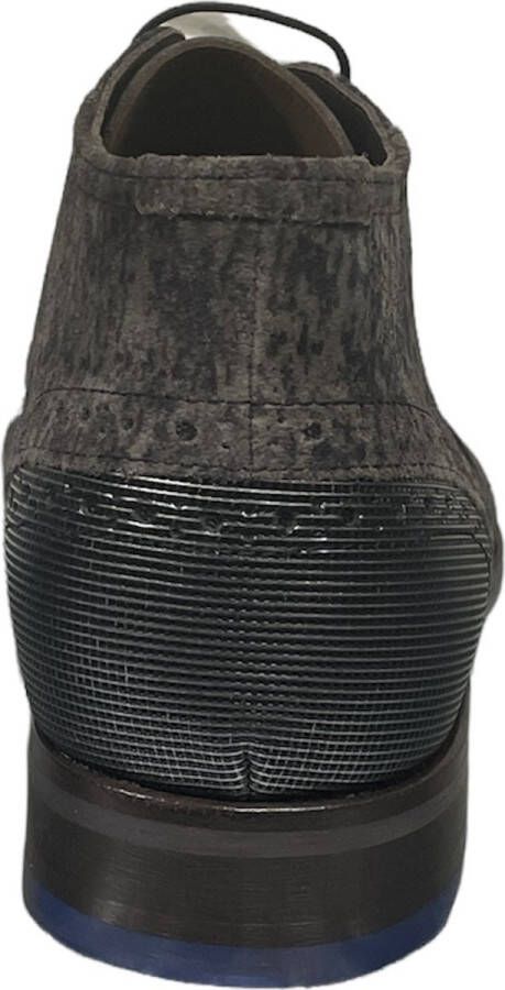 Floris van Bommel Sfm-50090 Nette schoenen Veterschoenen Heren Taupe