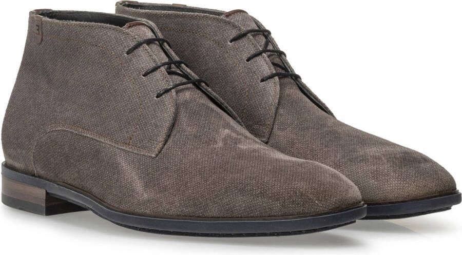 Floris van Bommel SFM-50121-34-01 Volwassenen Business half-hoog Taupe