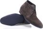 Floris van Bommel SFM-50121-34-01 Volwassenen Business half-hoogNette herenschoenen Taupe - Thumbnail 6