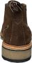 Floris van Bommel Sfm-50124 Veterboots Laarzen Met Veters Heren Bruin + - Thumbnail 8