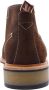 Floris van Bommel Sfm-50124 Veterboots Laarzen Met Veters Heren Bruin + - Thumbnail 8