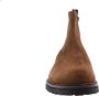 FLORIS VAN BOMMEL Chelsea Boots Heren Sfm-60018 Maat: 43⅓ Materiaal: Suède Kleur: Cognac - Thumbnail 10