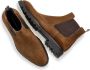 FLORIS VAN BOMMEL Chelsea Boots Heren Sfm-60018 Maat: 43⅓ Materiaal: Suède Kleur: Cognac - Thumbnail 13