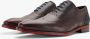 Floris van bommel 30229 De Stapper 03.02 Dark Brown G+Wijdte Veterschoenen - Thumbnail 12